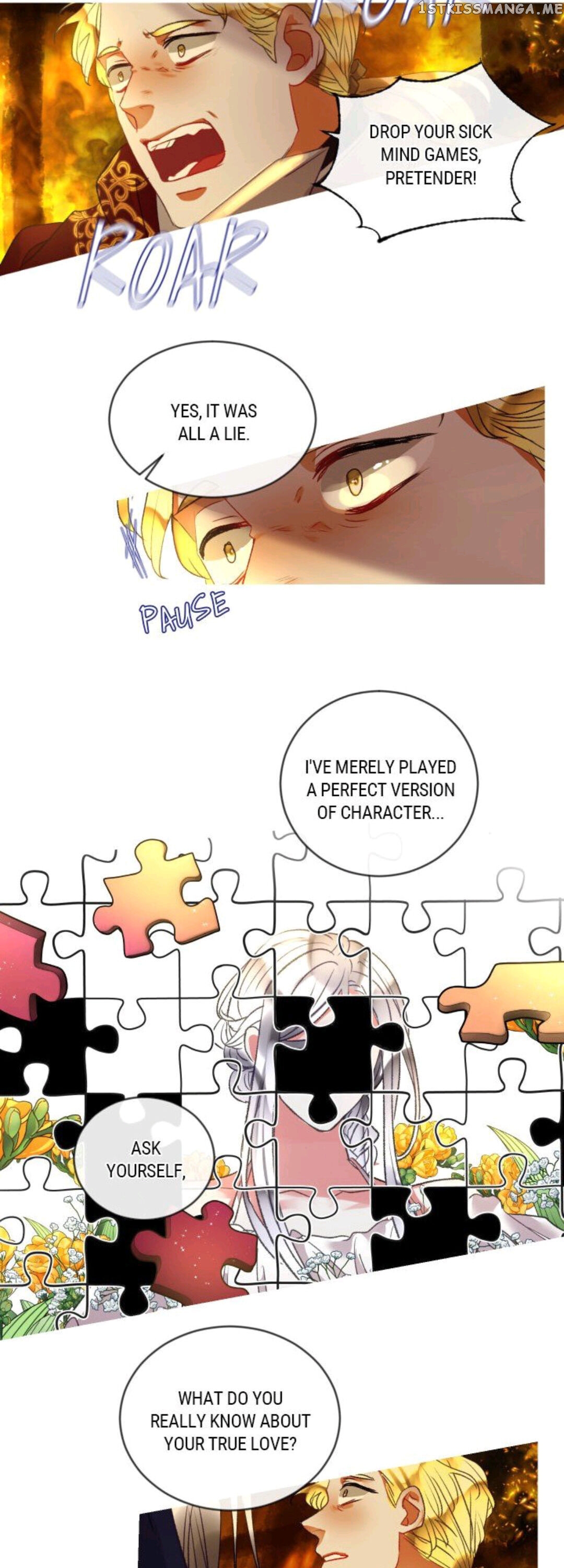 Silver Girl, Crow Girl chapter 80 - page 6