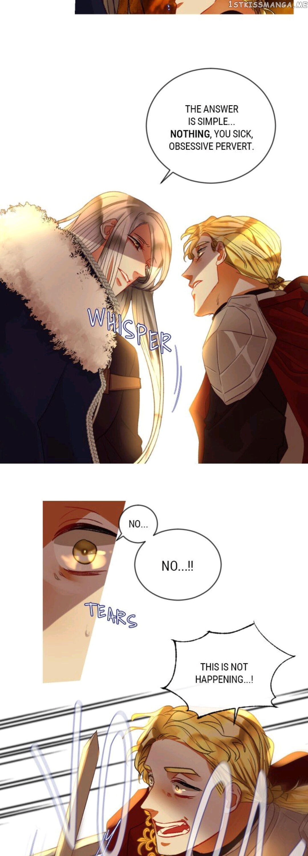 Silver Girl, Crow Girl chapter 80 - page 7