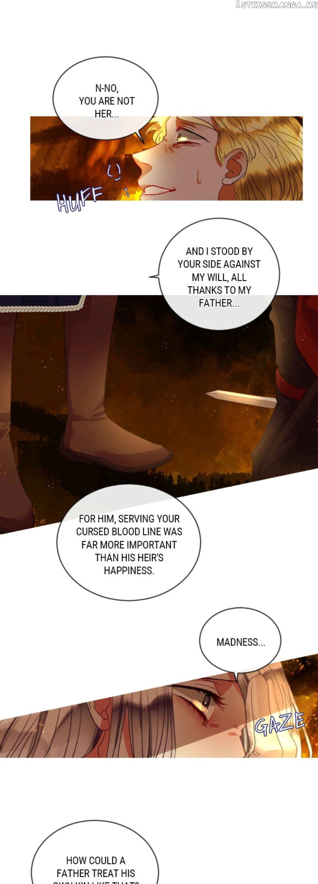 Silver Girl, Crow Girl chapter 80 - page 9