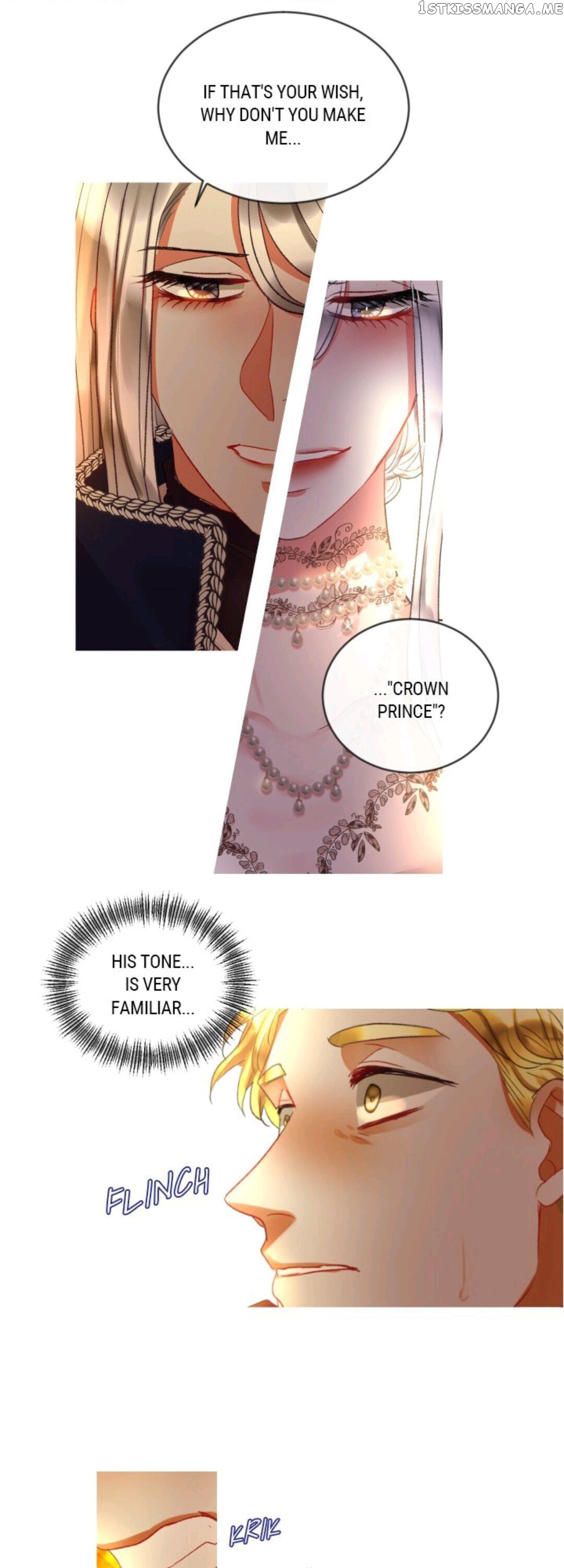 Silver Girl, Crow Girl chapter 79 - page 11