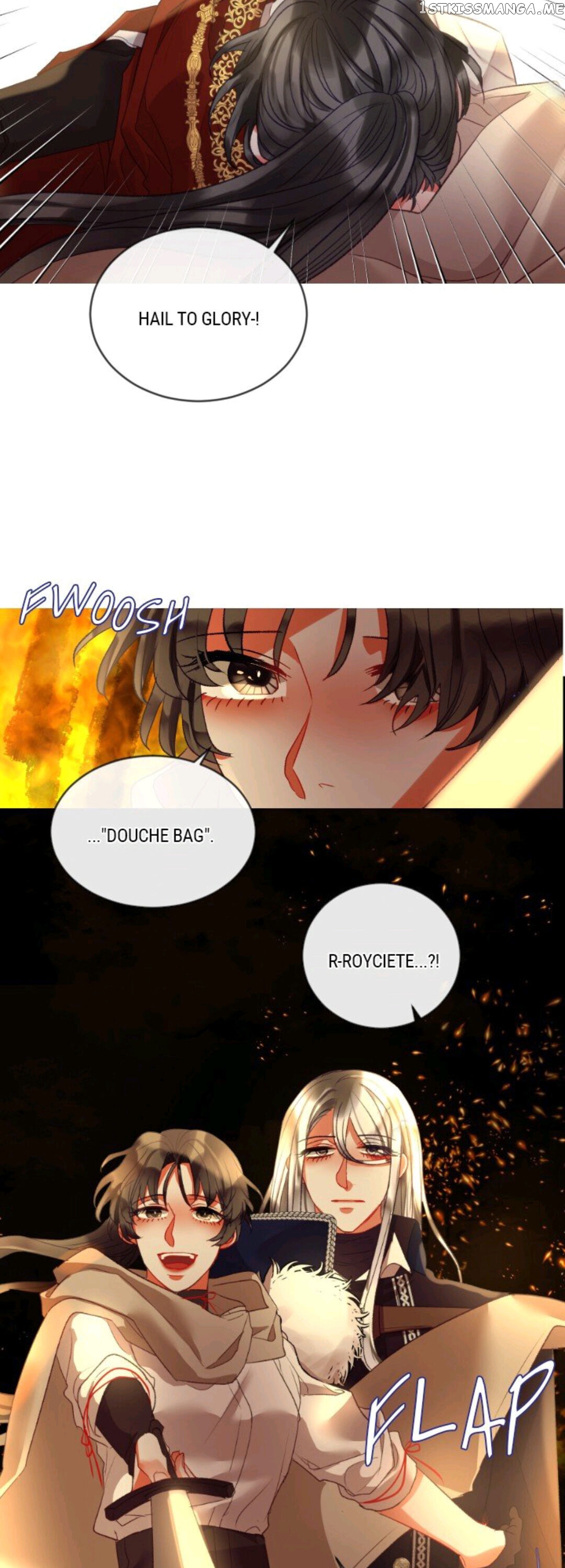 Silver Girl, Crow Girl chapter 79 - page 13