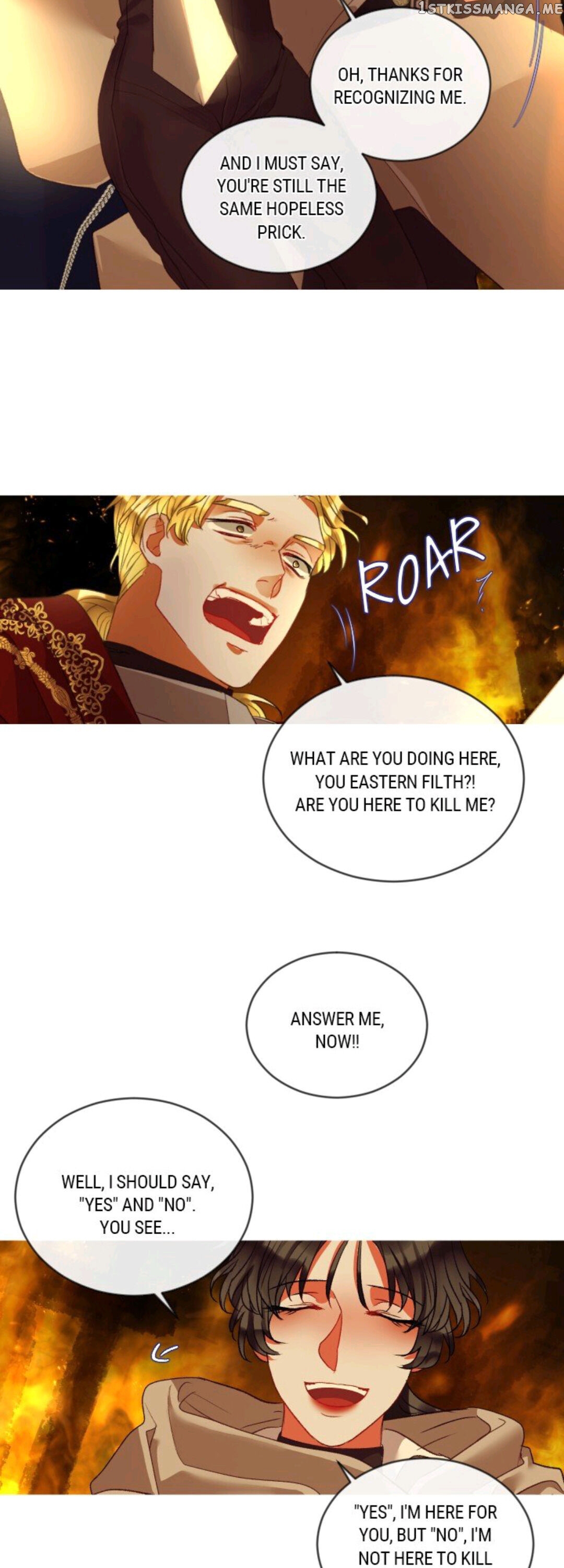Silver Girl, Crow Girl chapter 79 - page 14