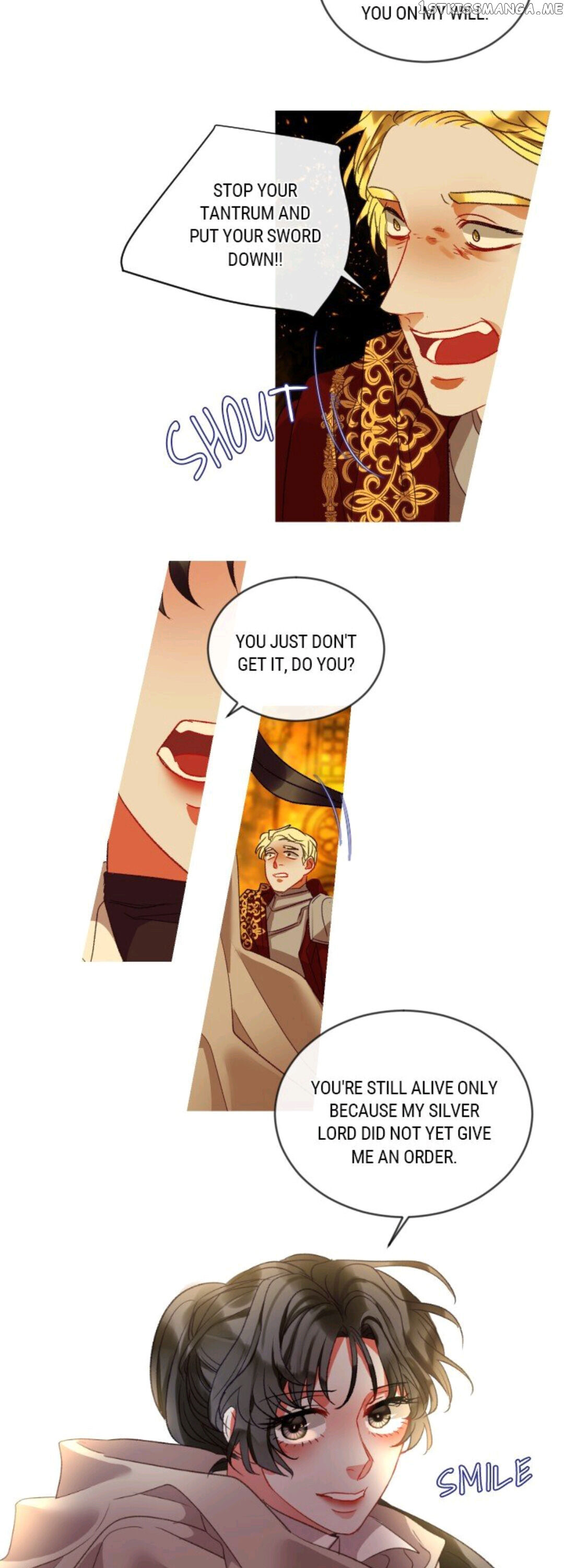 Silver Girl, Crow Girl chapter 79 - page 15