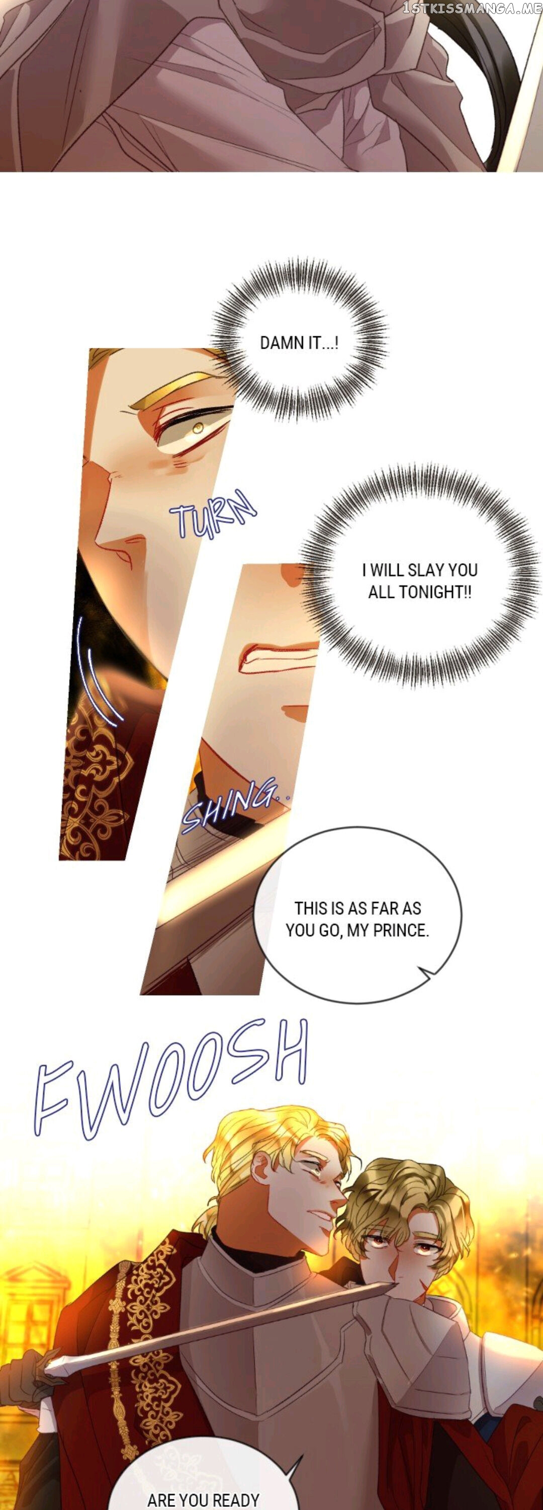 Silver Girl, Crow Girl chapter 79 - page 16