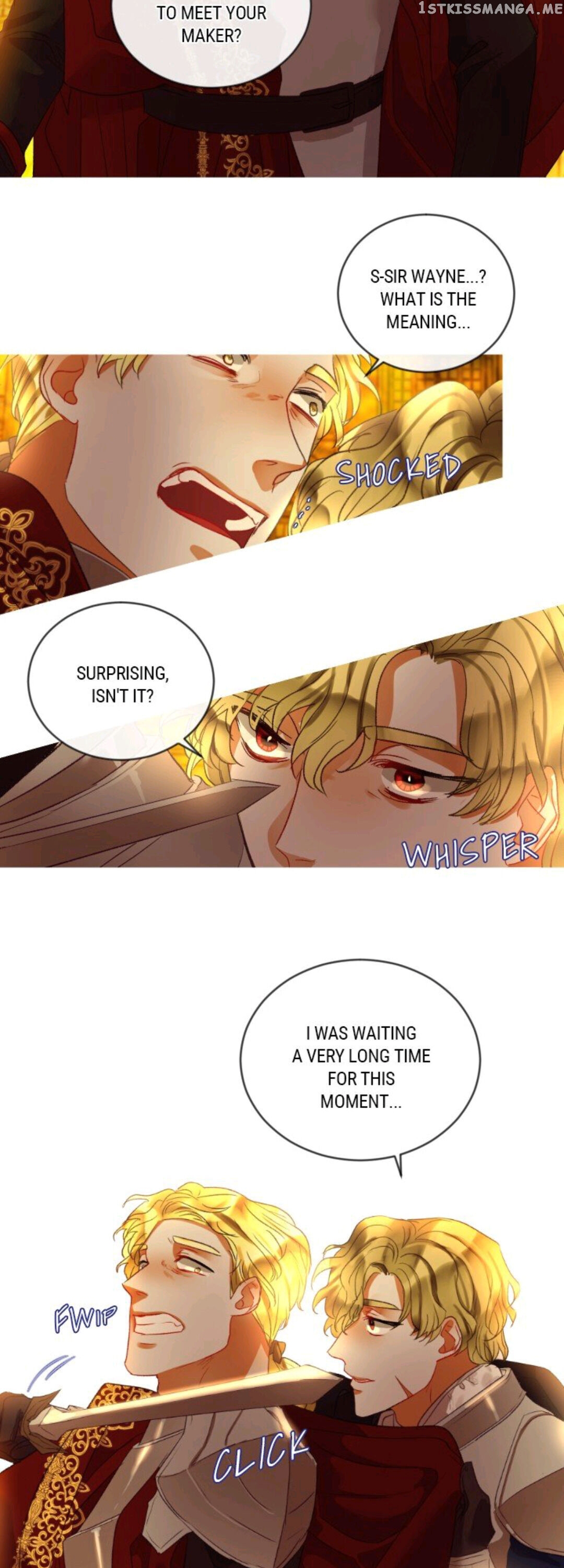 Silver Girl, Crow Girl chapter 79 - page 17