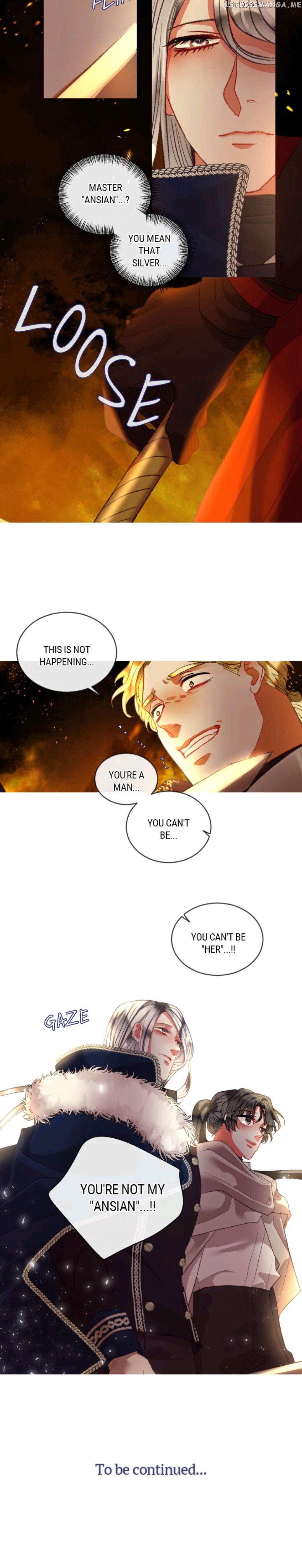 Silver Girl, Crow Girl chapter 79 - page 19