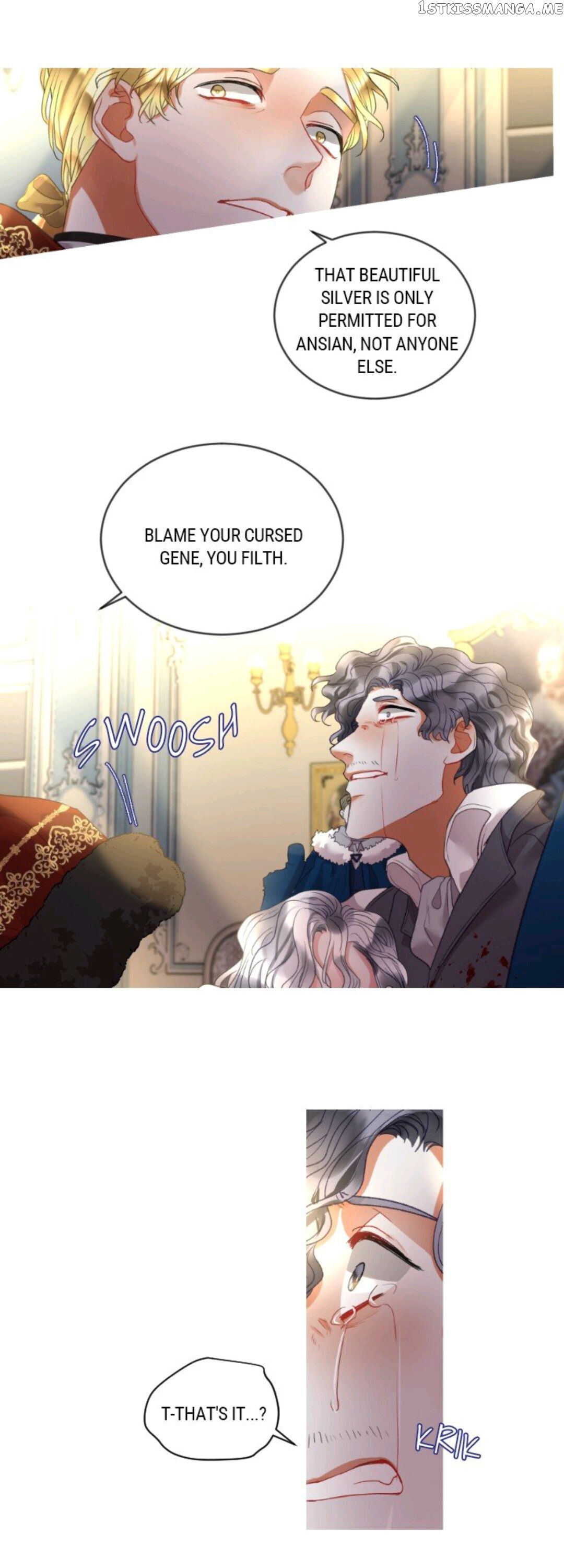 Silver Girl, Crow Girl chapter 79 - page 2