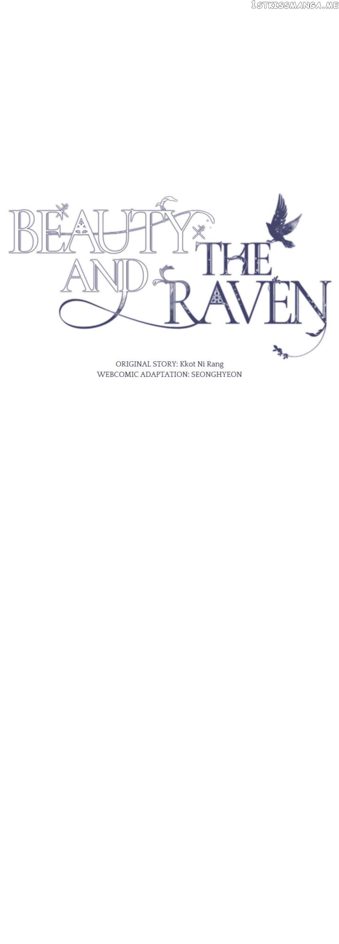 Silver Girl, Crow Girl chapter 79 - page 8
