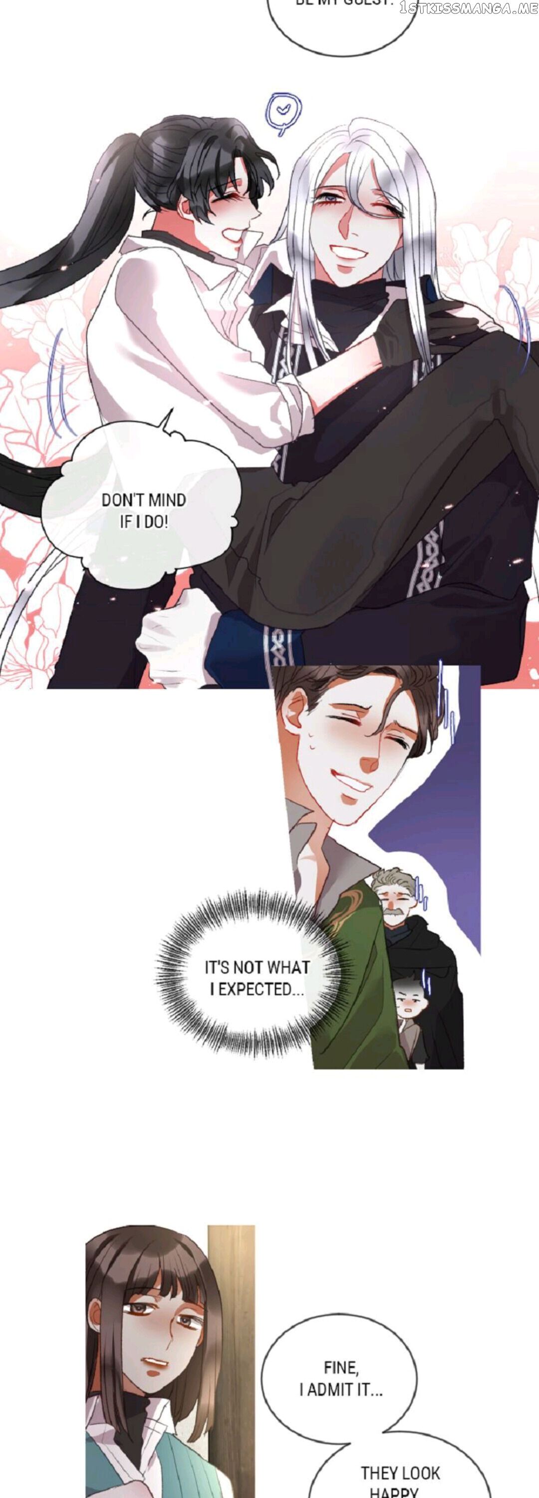 Silver Girl, Crow Girl chapter 78 - page 10