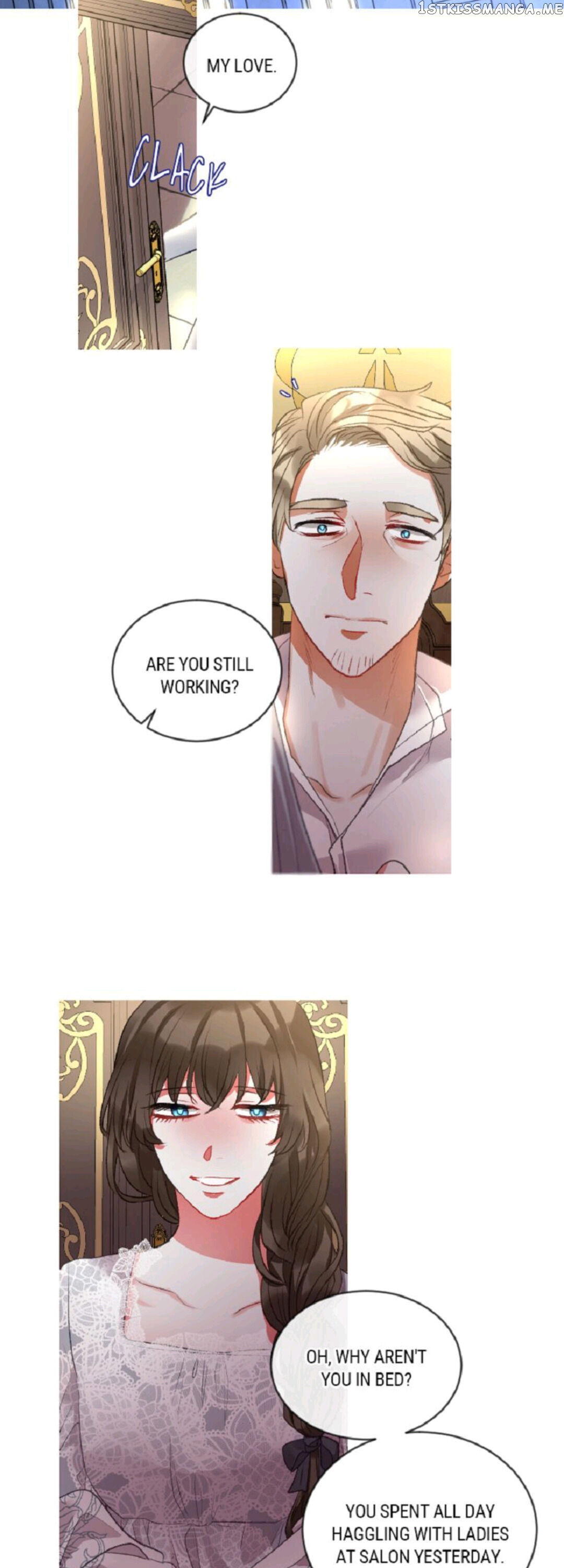 Silver Girl, Crow Girl chapter 78 - page 15