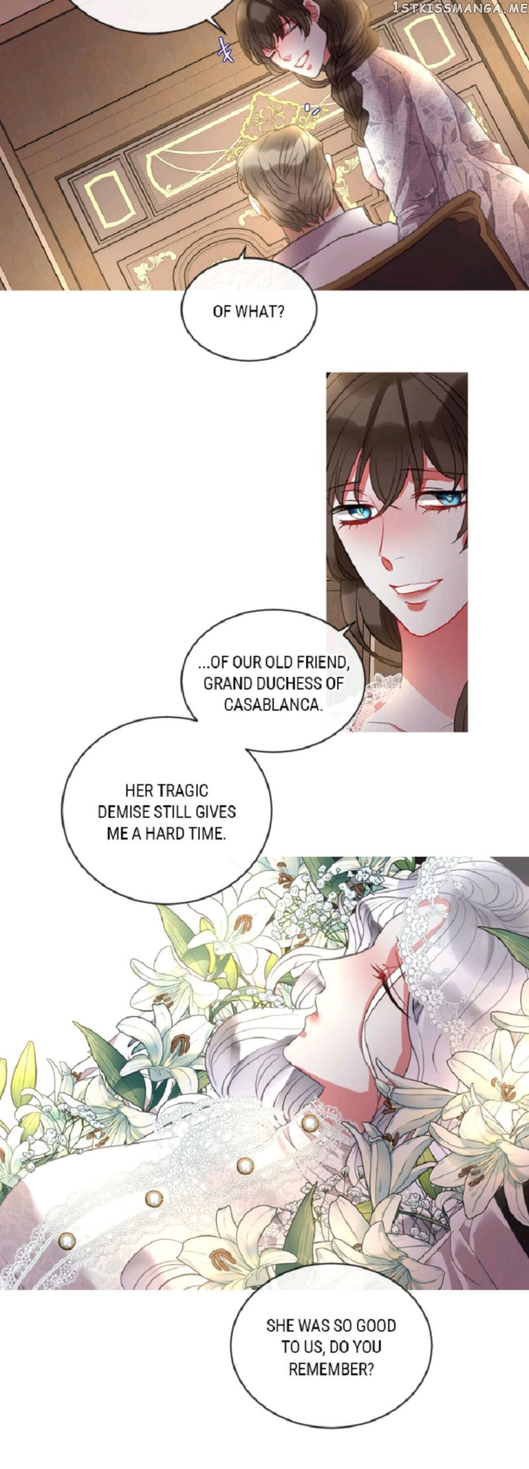 Silver Girl, Crow Girl chapter 78 - page 19