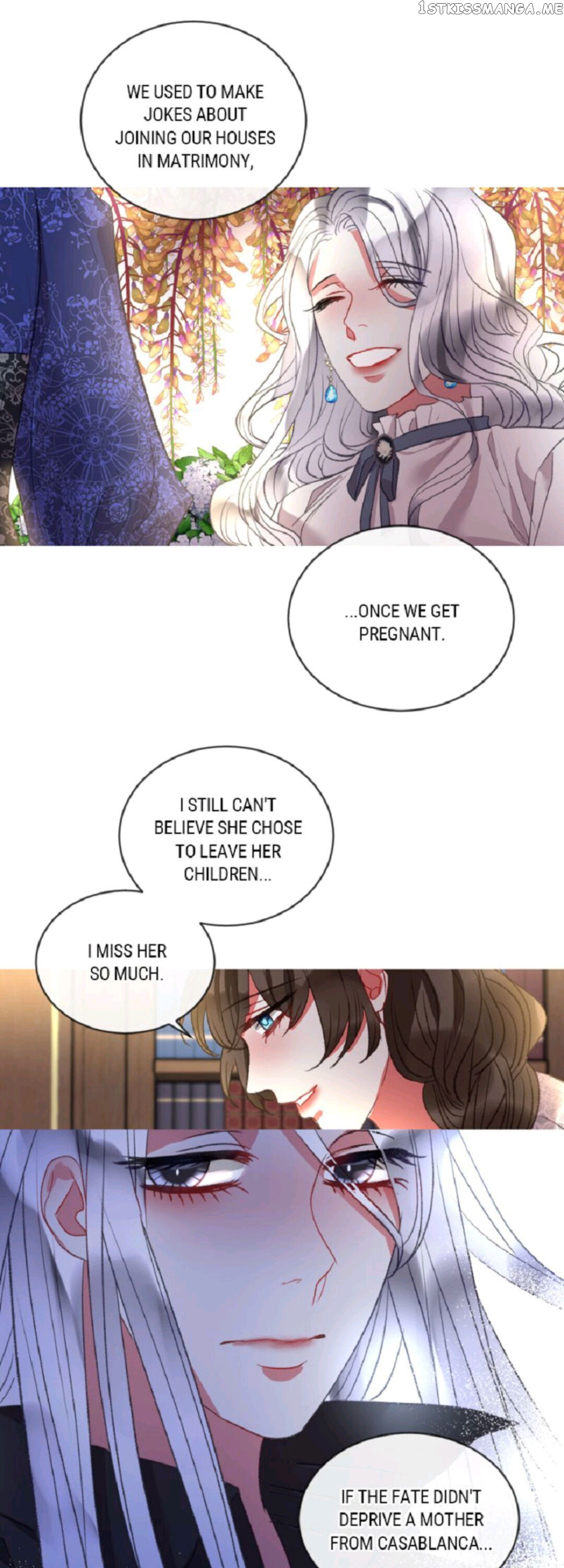Silver Girl, Crow Girl chapter 78 - page 20