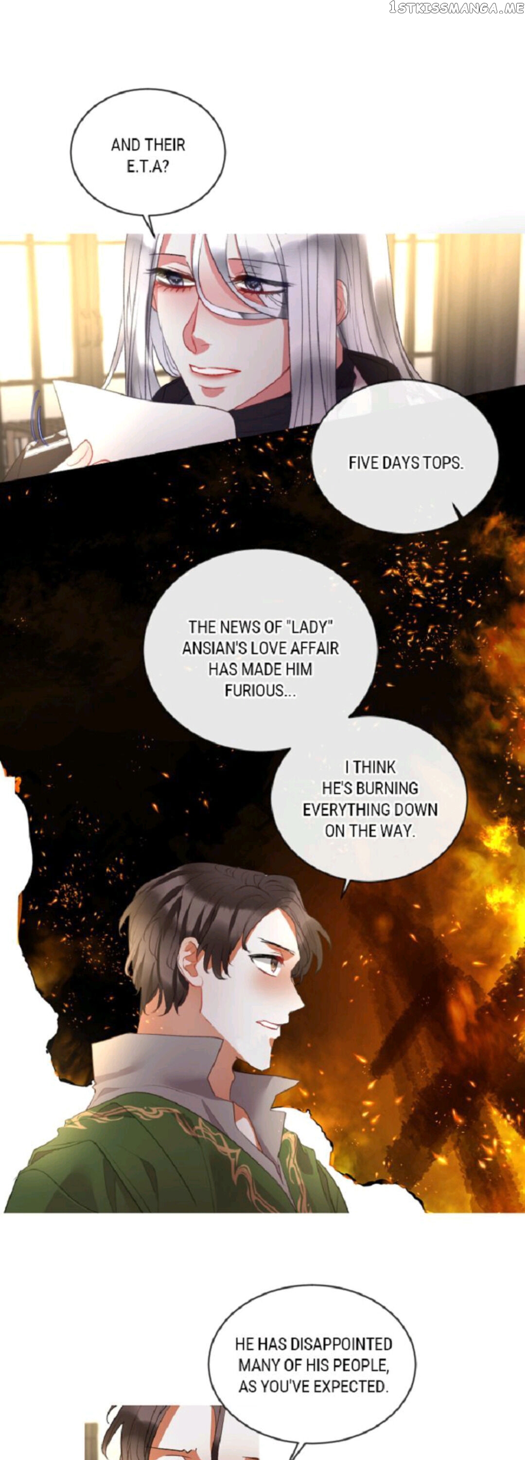 Silver Girl, Crow Girl chapter 78 - page 3