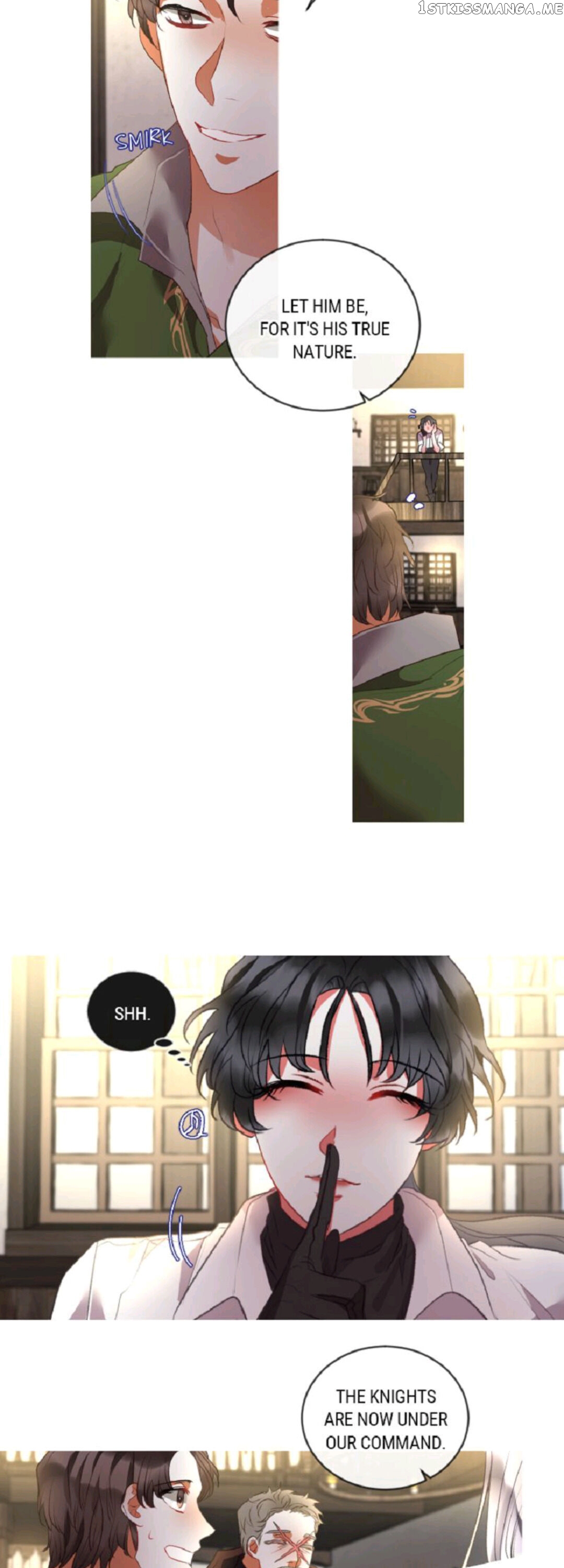 Silver Girl, Crow Girl chapter 78 - page 4