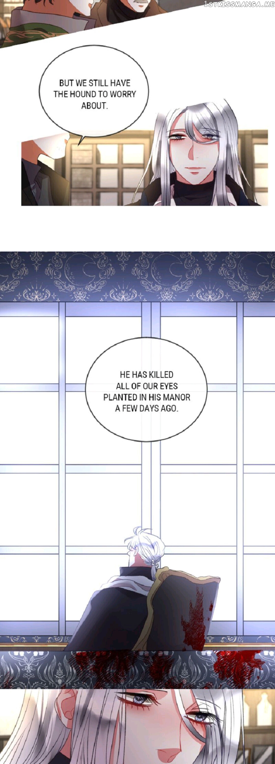 Silver Girl, Crow Girl chapter 78 - page 5