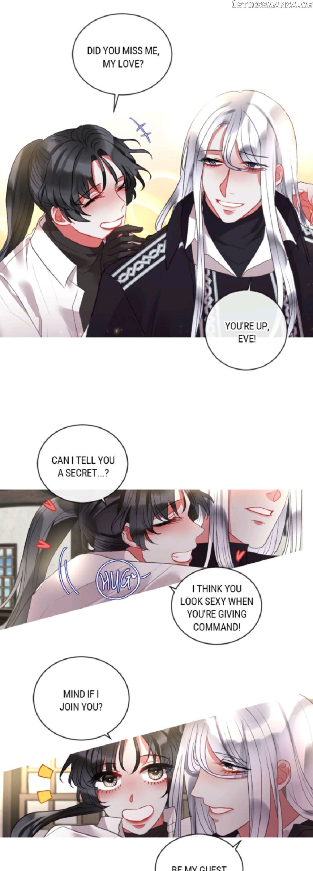 Silver Girl, Crow Girl chapter 78 - page 9