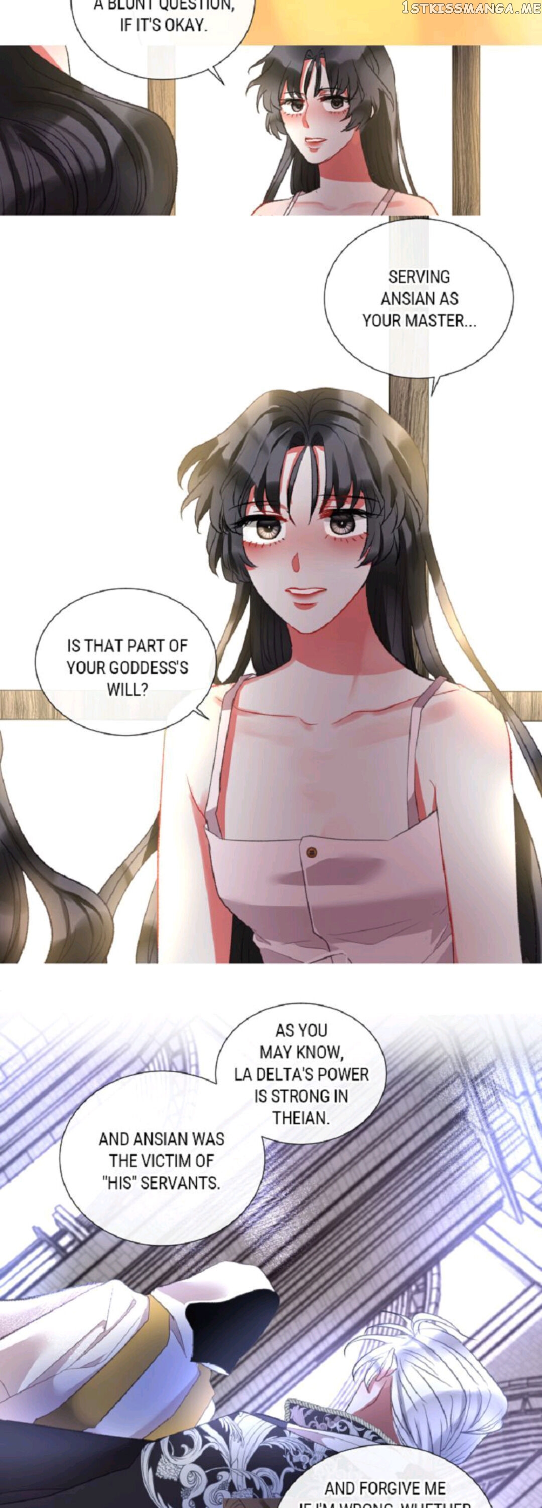 Silver Girl, Crow Girl chapter 77 - page 10