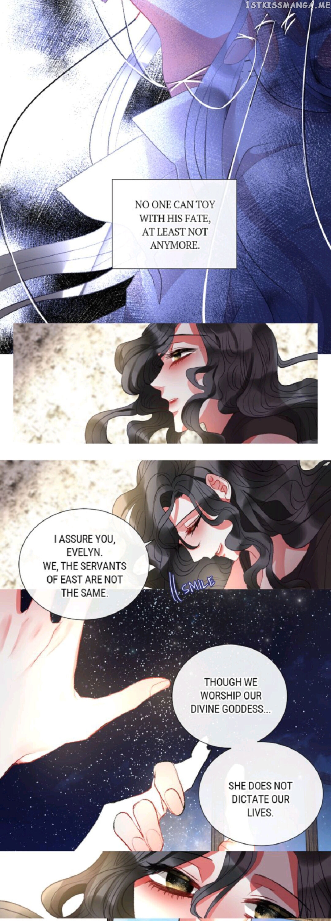 Silver Girl, Crow Girl chapter 77 - page 12
