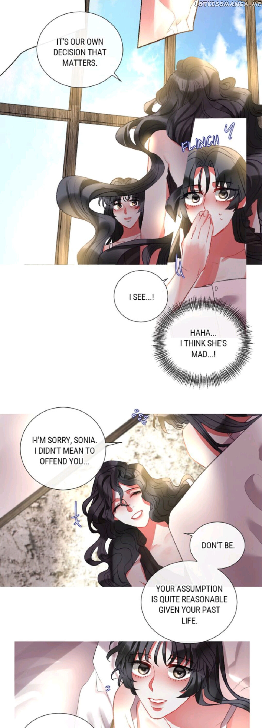 Silver Girl, Crow Girl chapter 77 - page 13