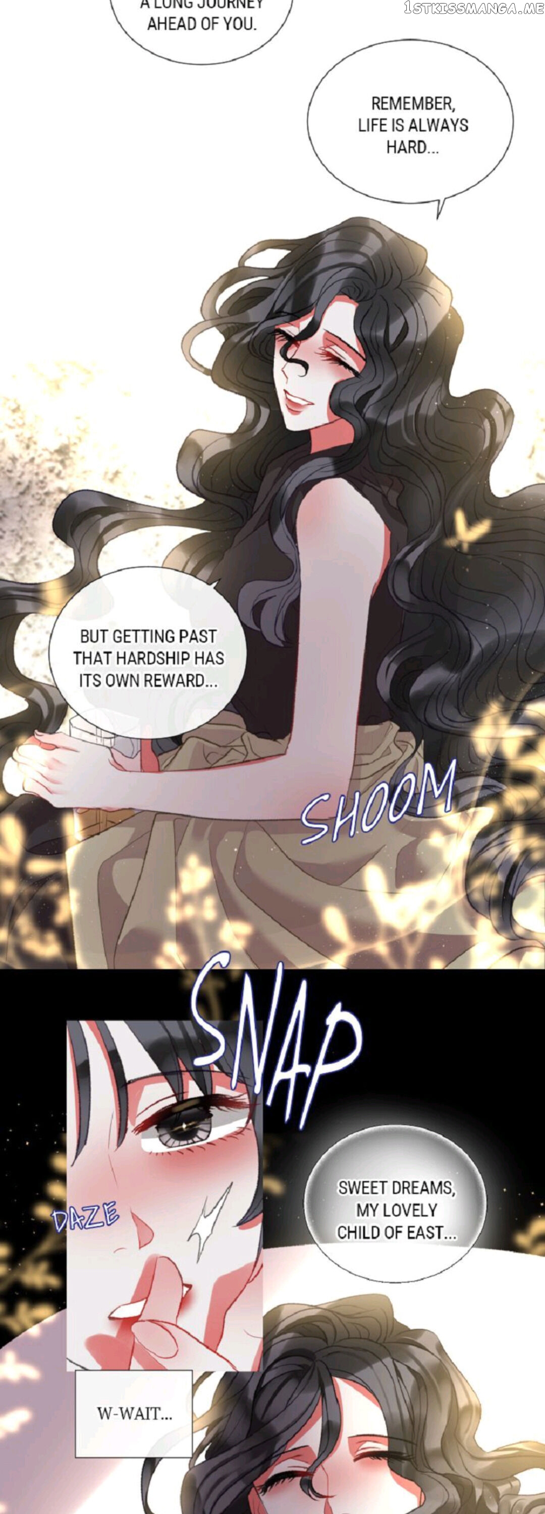 Silver Girl, Crow Girl chapter 77 - page 16