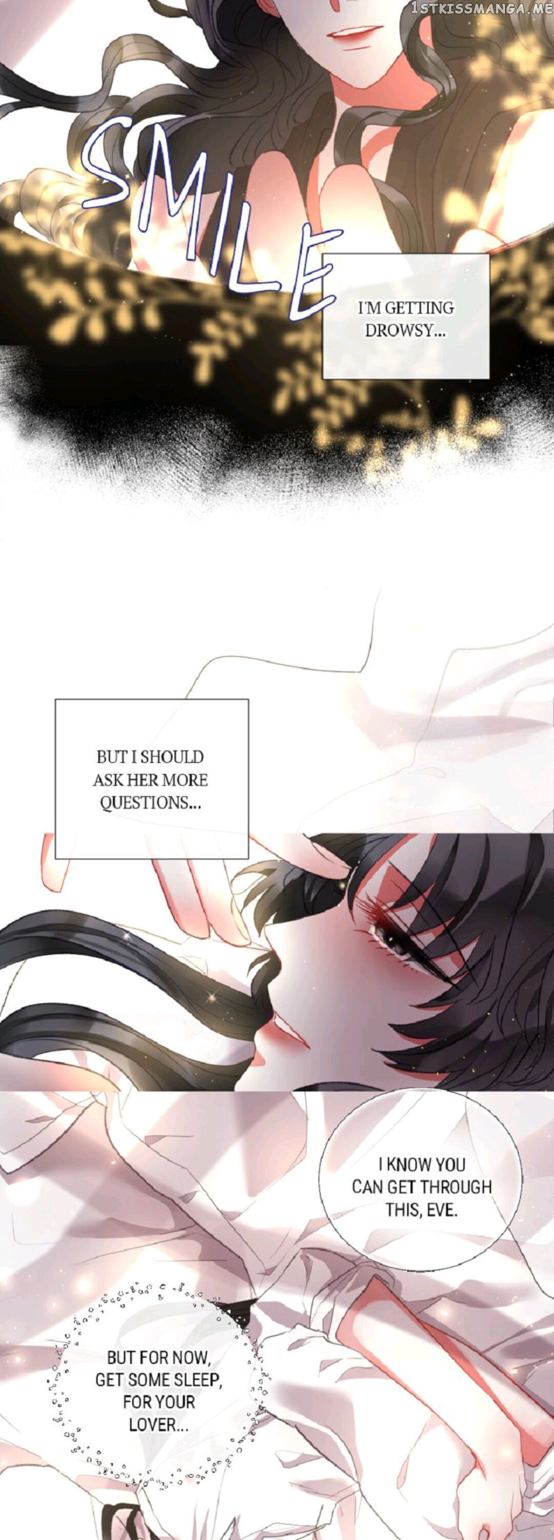 Silver Girl, Crow Girl chapter 77 - page 17