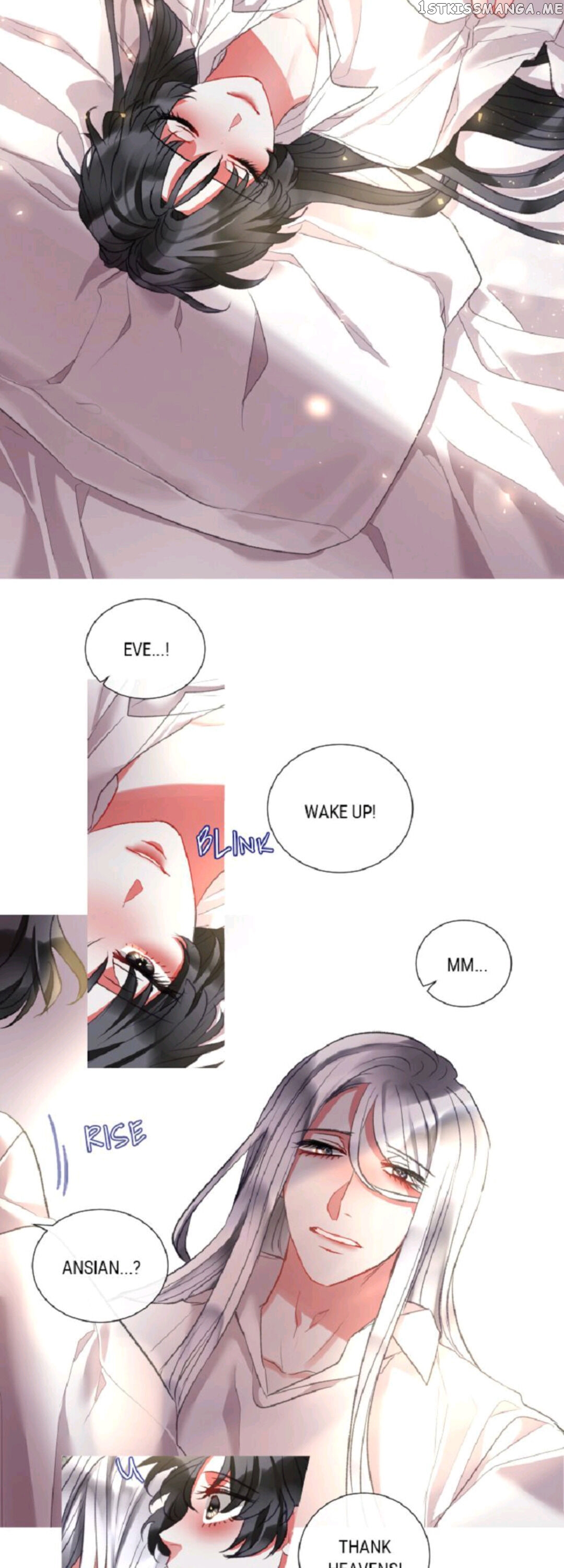 Silver Girl, Crow Girl chapter 77 - page 18