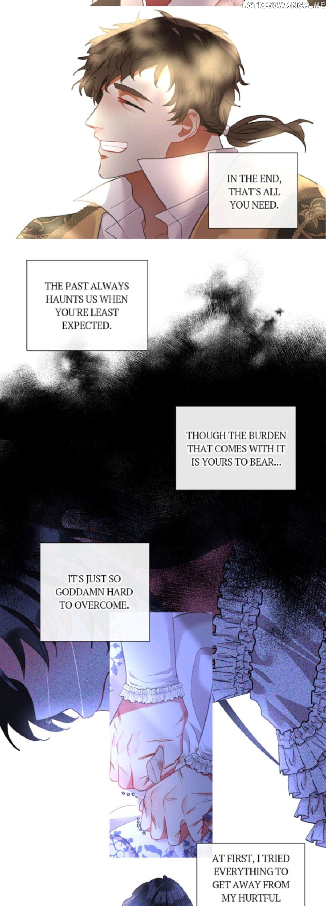 Silver Girl, Crow Girl chapter 77 - page 2