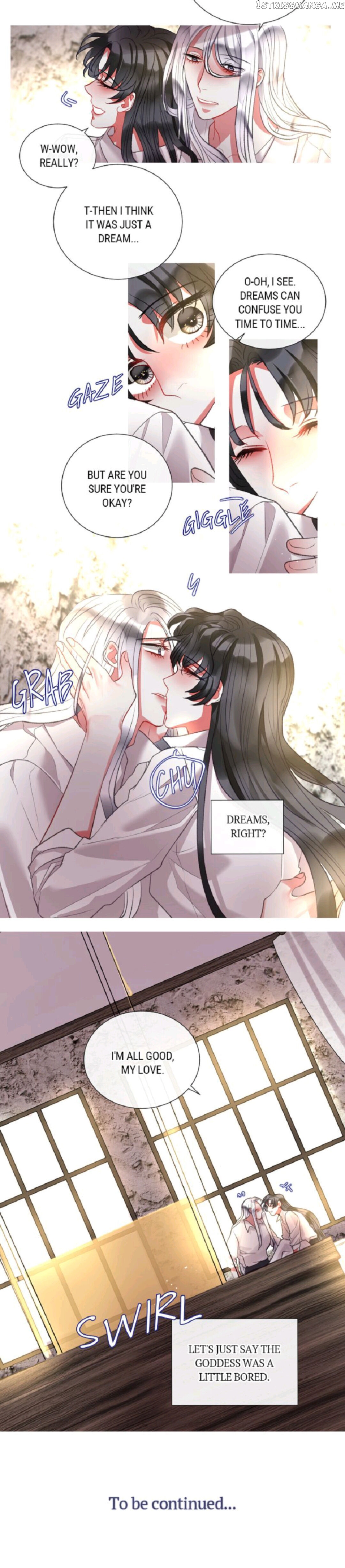 Silver Girl, Crow Girl chapter 77 - page 21