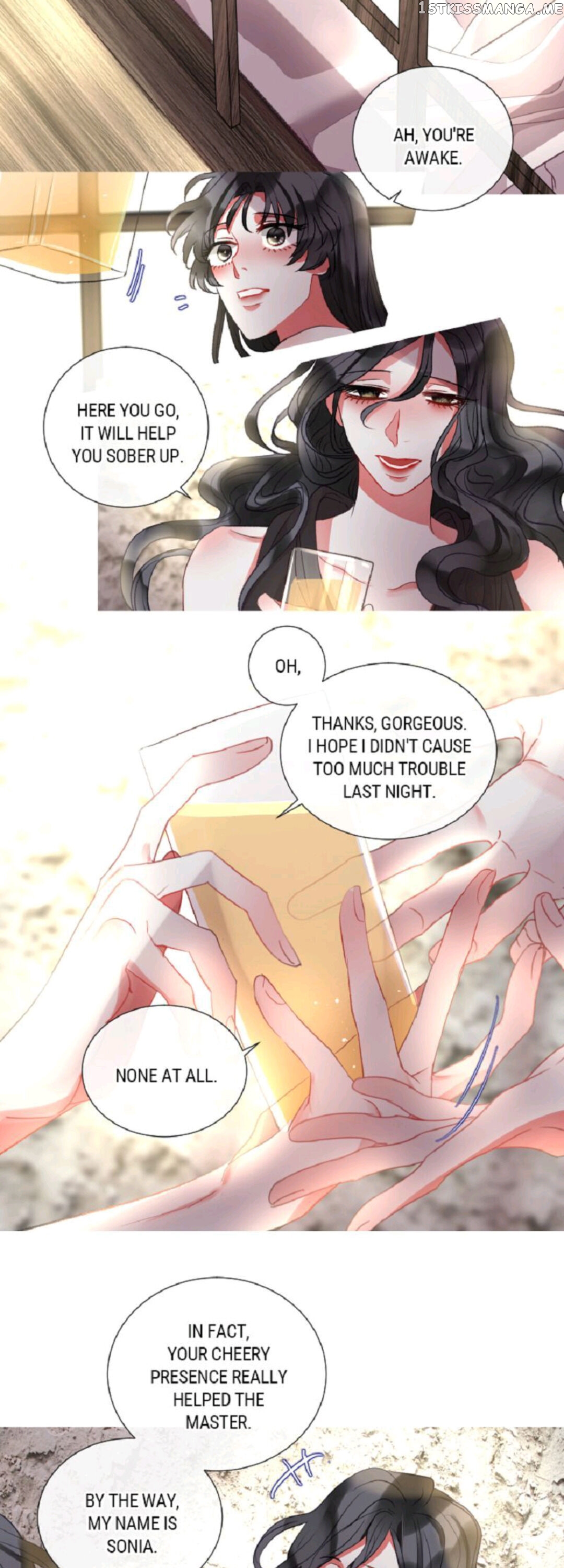 Silver Girl, Crow Girl chapter 77 - page 7