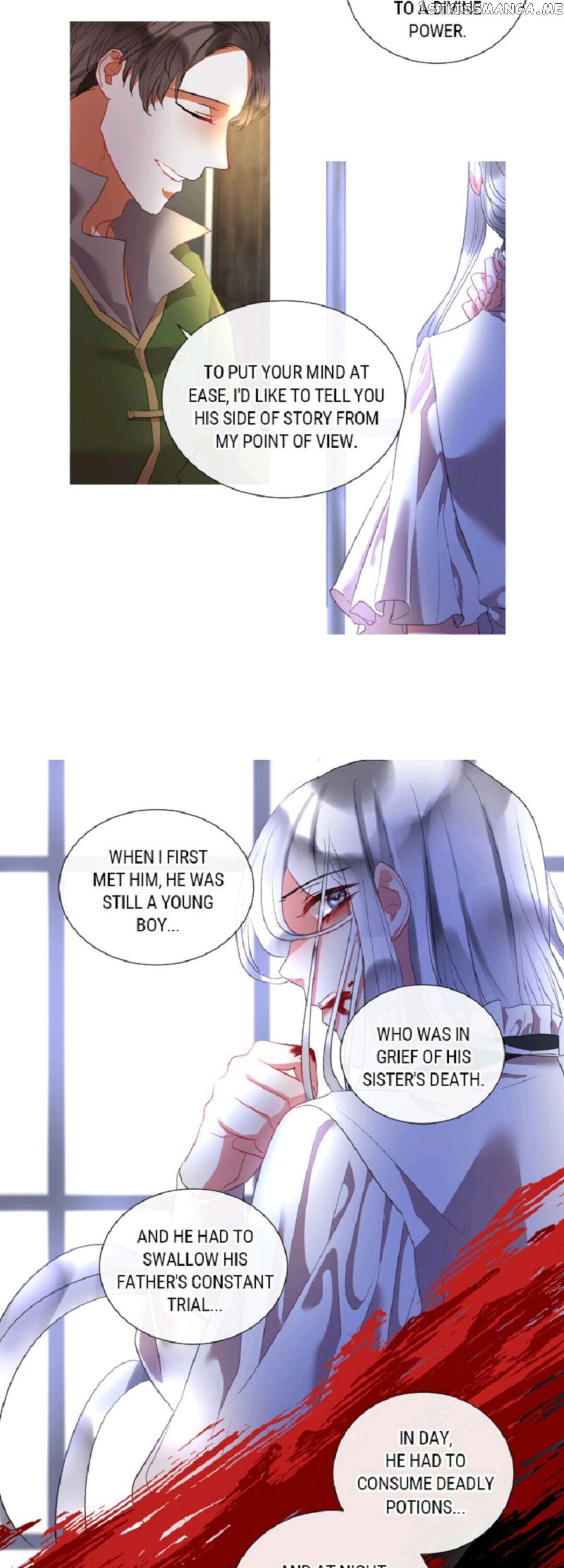 Silver Girl, Crow Girl chapter 76 - page 10