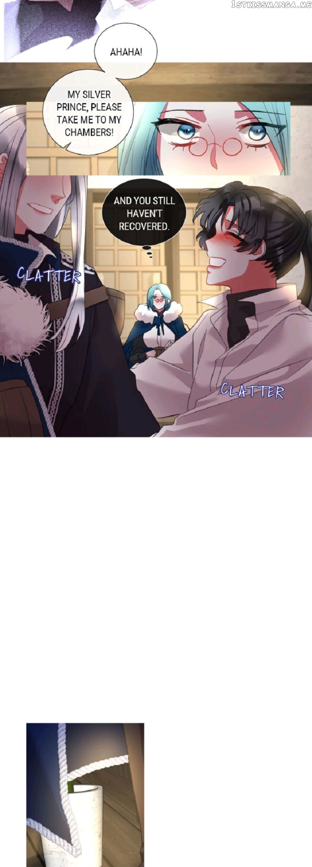 Silver Girl, Crow Girl chapter 76 - page 13