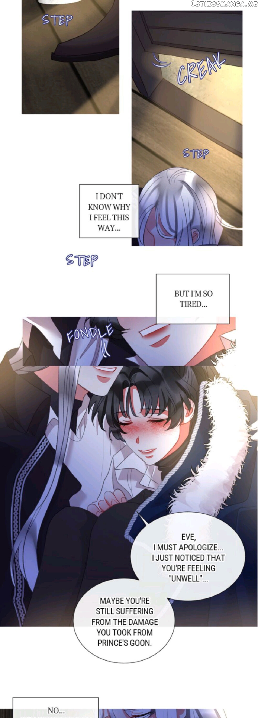 Silver Girl, Crow Girl chapter 76 - page 14