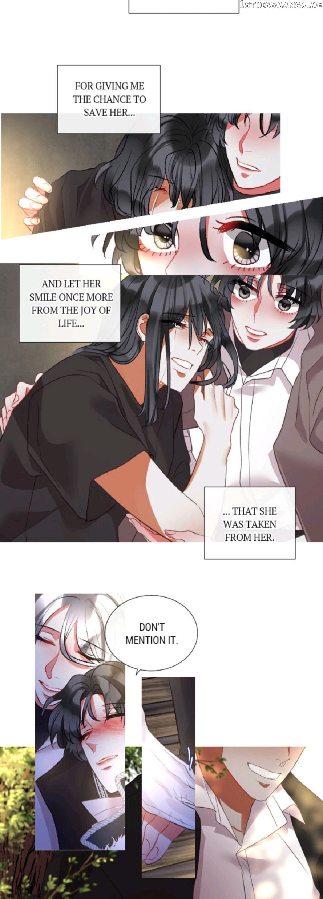 Silver Girl, Crow Girl chapter 76 - page 17