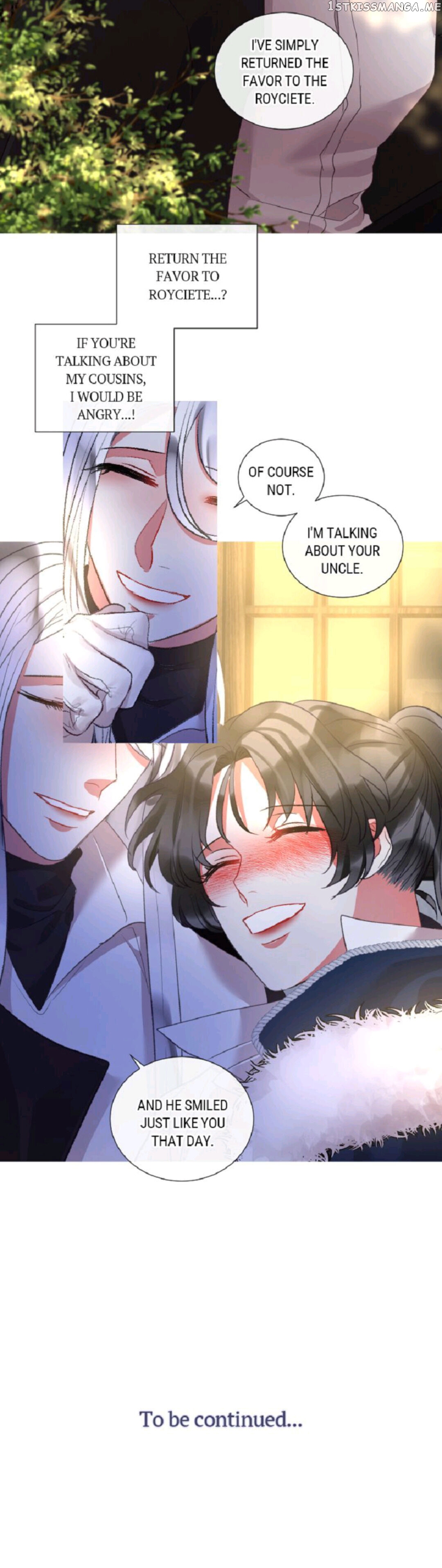 Silver Girl, Crow Girl chapter 76 - page 18