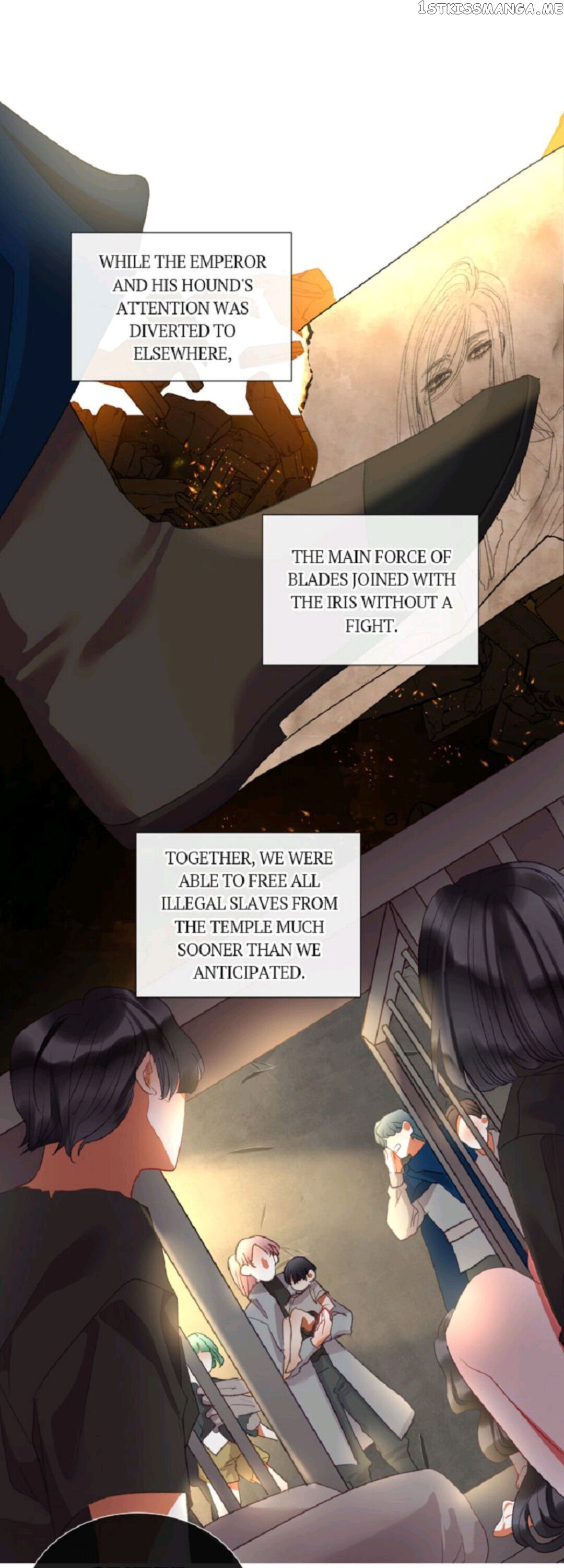 Silver Girl, Crow Girl chapter 76 - page 7