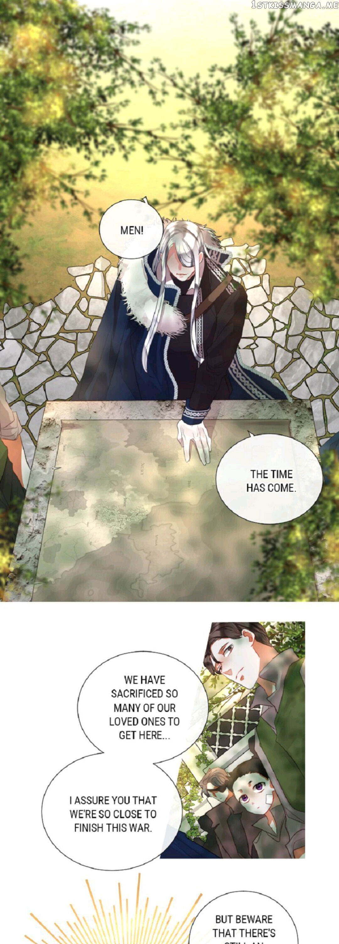 Silver Girl, Crow Girl chapter 75 - page 12