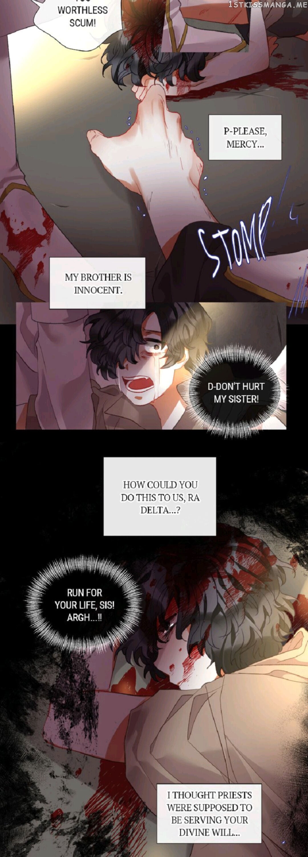 Silver Girl, Crow Girl chapter 75 - page 17