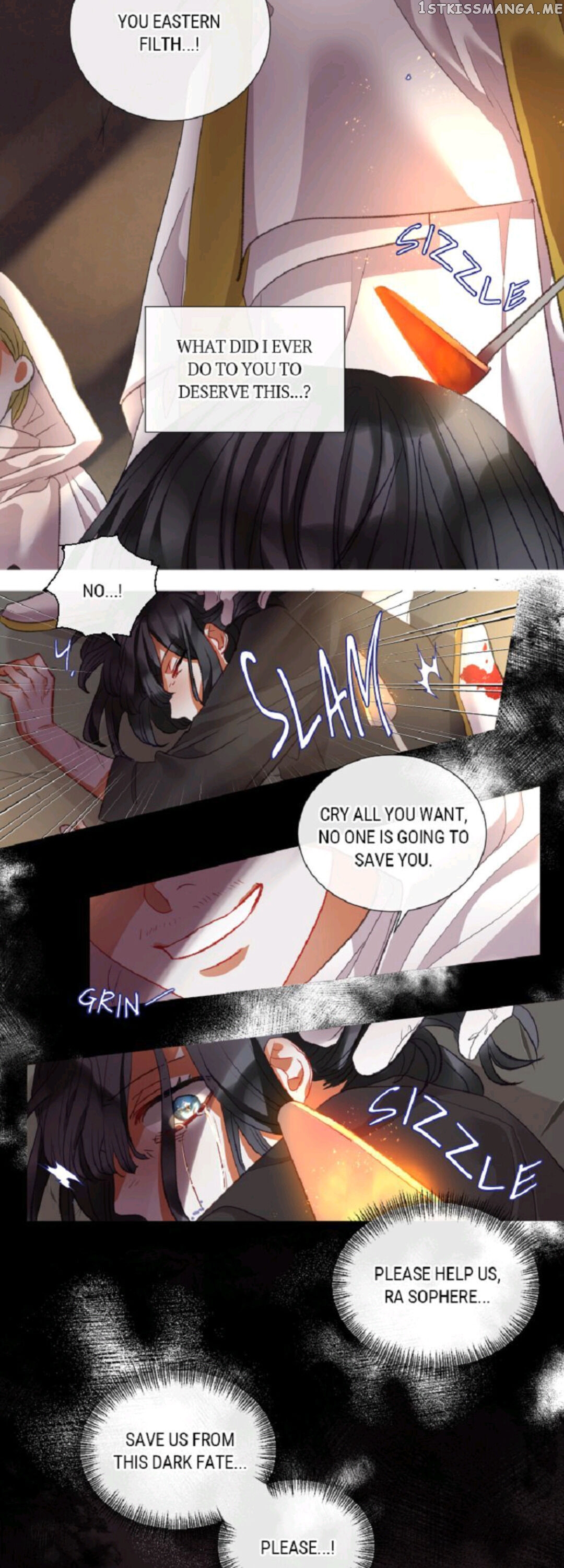 Silver Girl, Crow Girl chapter 75 - page 19