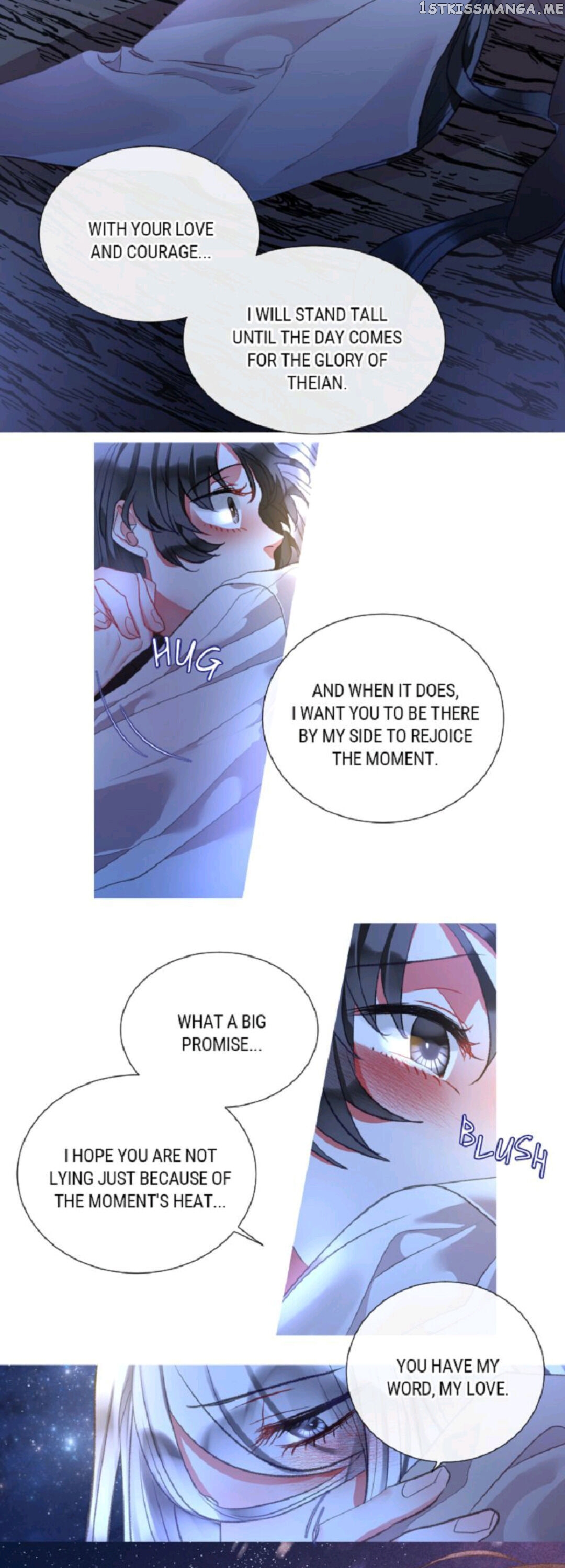 Silver Girl, Crow Girl chapter 75 - page 2