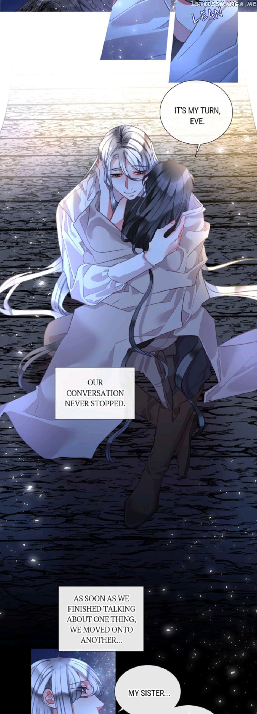 Silver Girl, Crow Girl chapter 75 - page 4