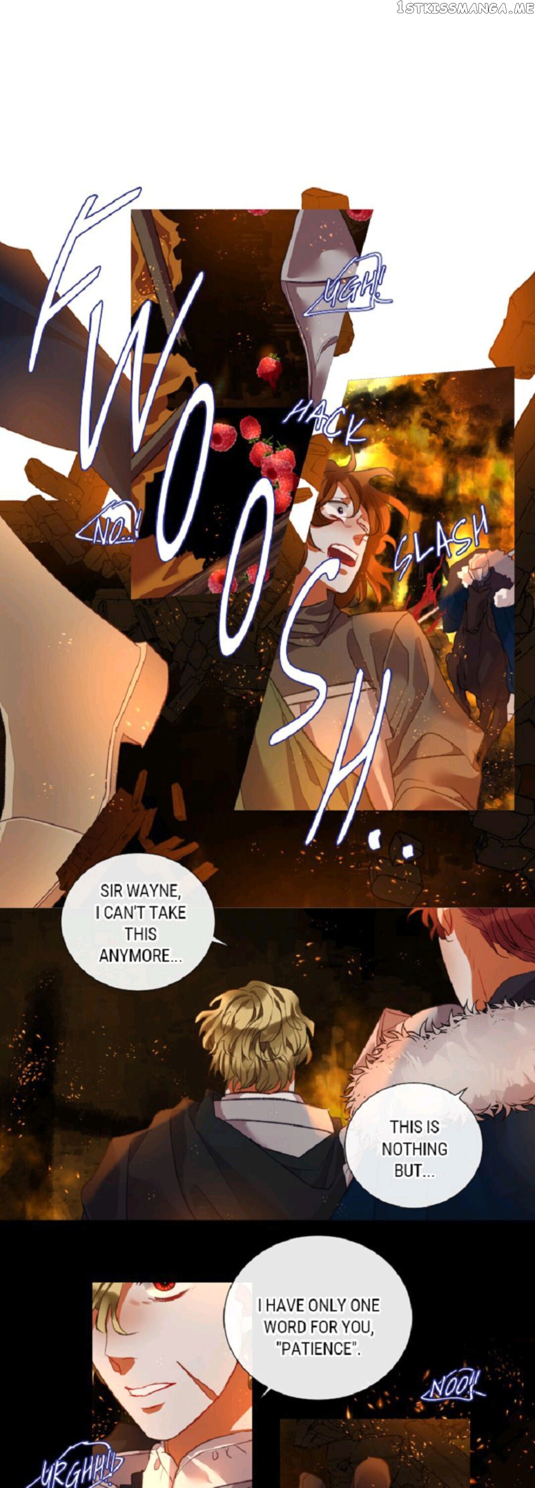 Silver Girl, Crow Girl chapter 75 - page 8