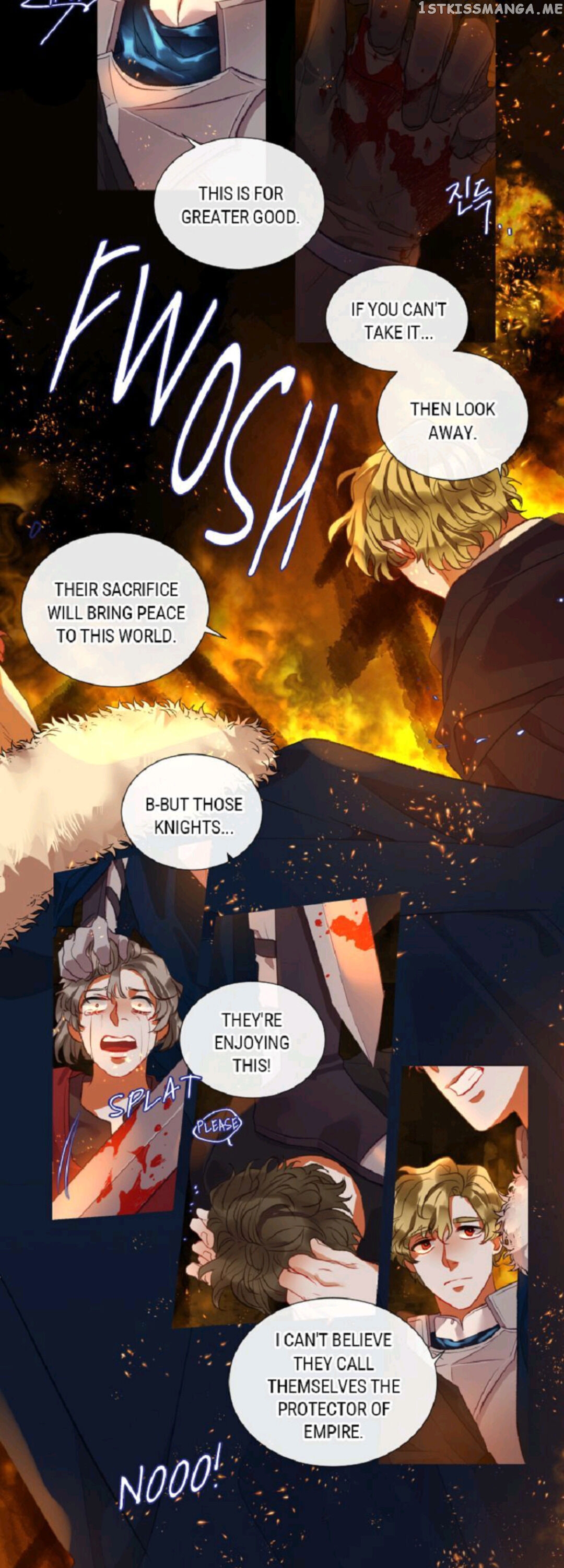 Silver Girl, Crow Girl chapter 75 - page 9