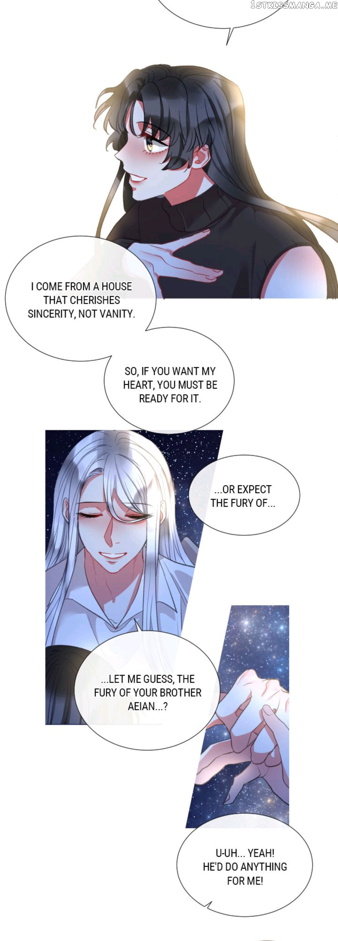 Silver Girl, Crow Girl chapter 74 - page 12