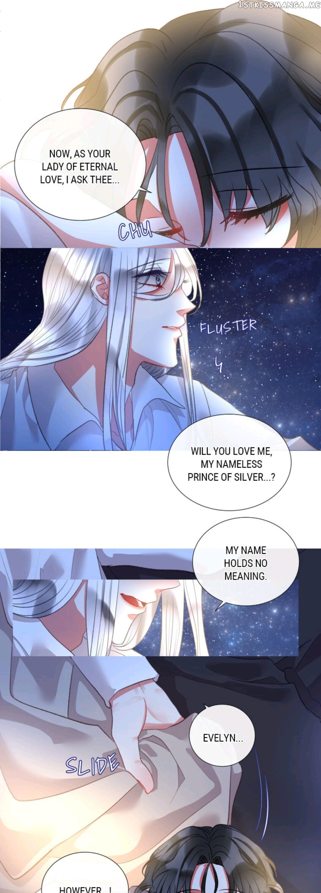Silver Girl, Crow Girl chapter 74 - page 13