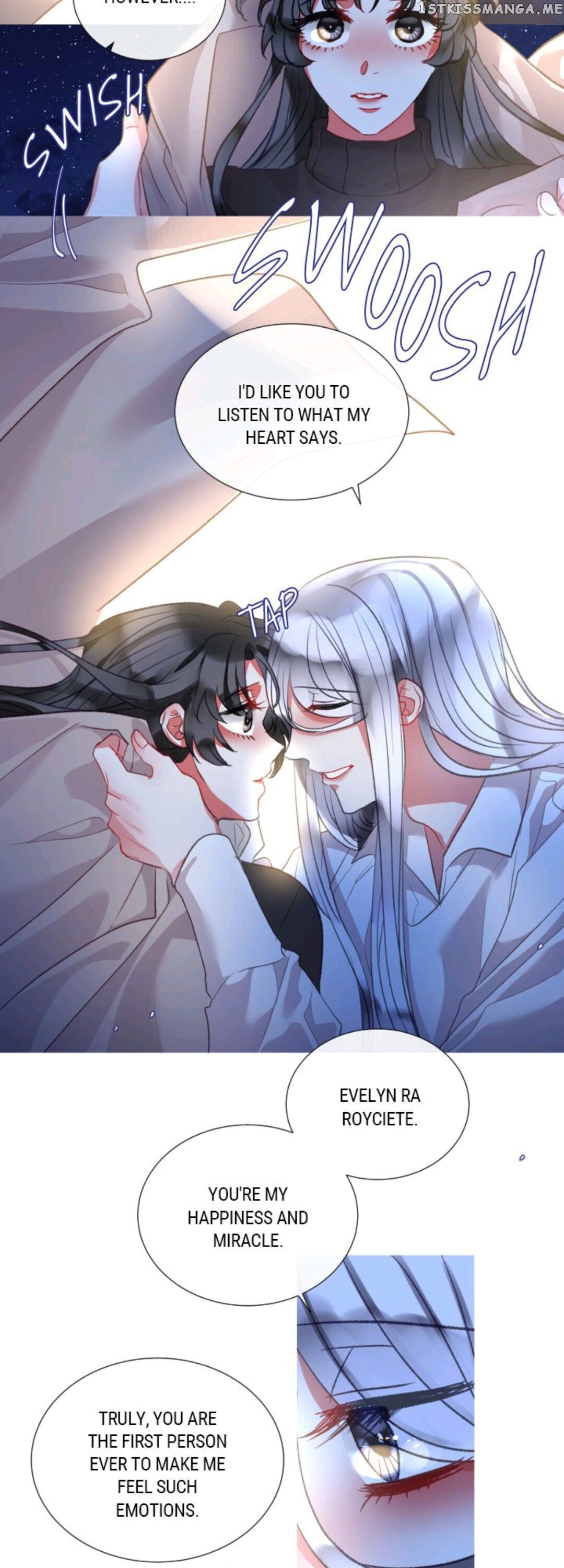 Silver Girl, Crow Girl chapter 74 - page 14