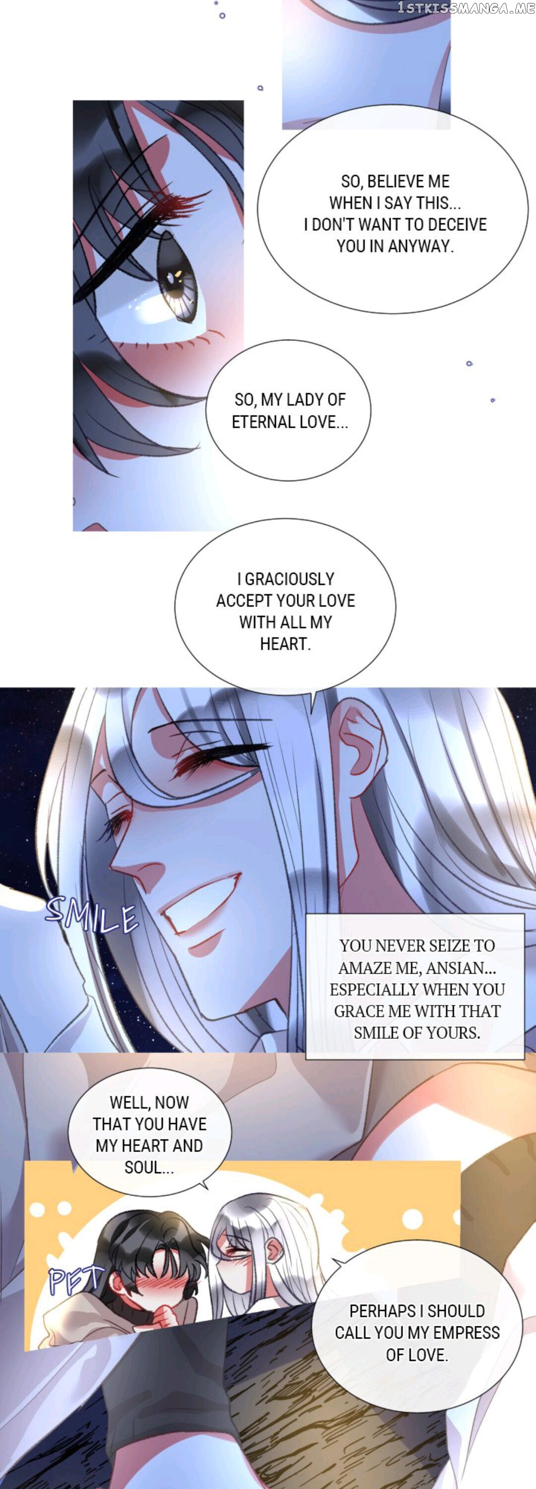 Silver Girl, Crow Girl chapter 74 - page 15