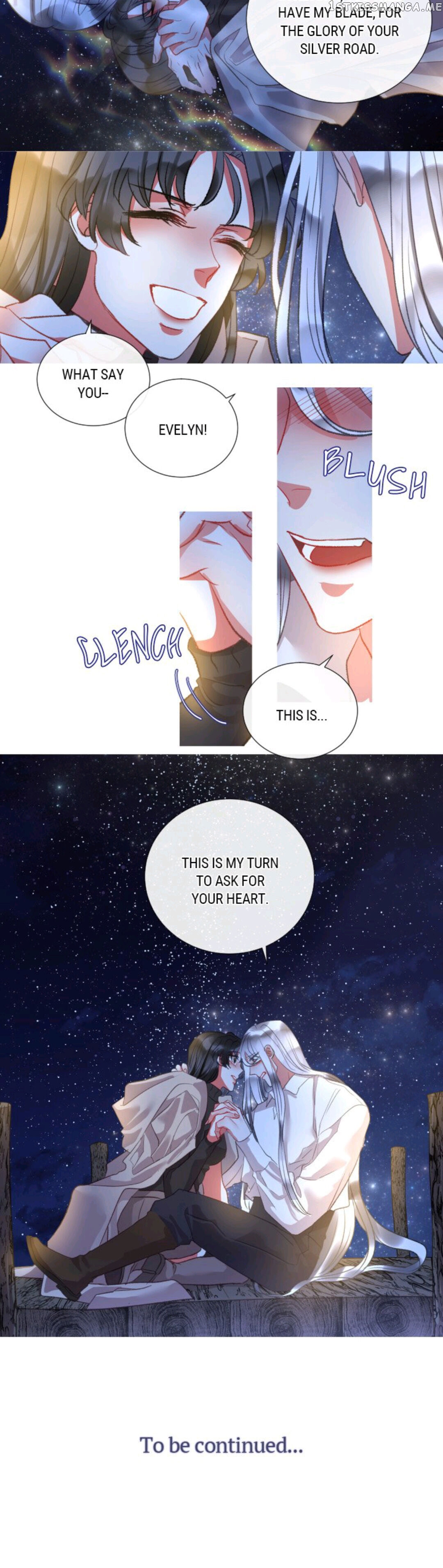 Silver Girl, Crow Girl chapter 74 - page 19