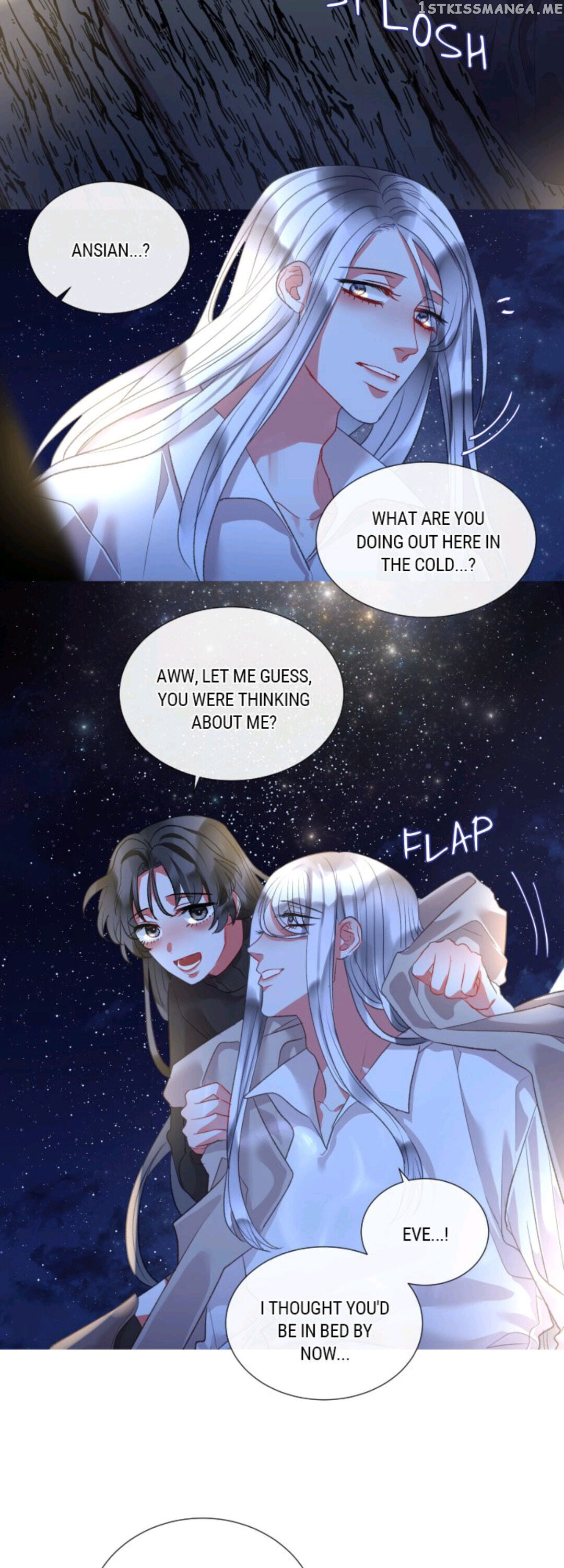 Silver Girl, Crow Girl chapter 74 - page 6