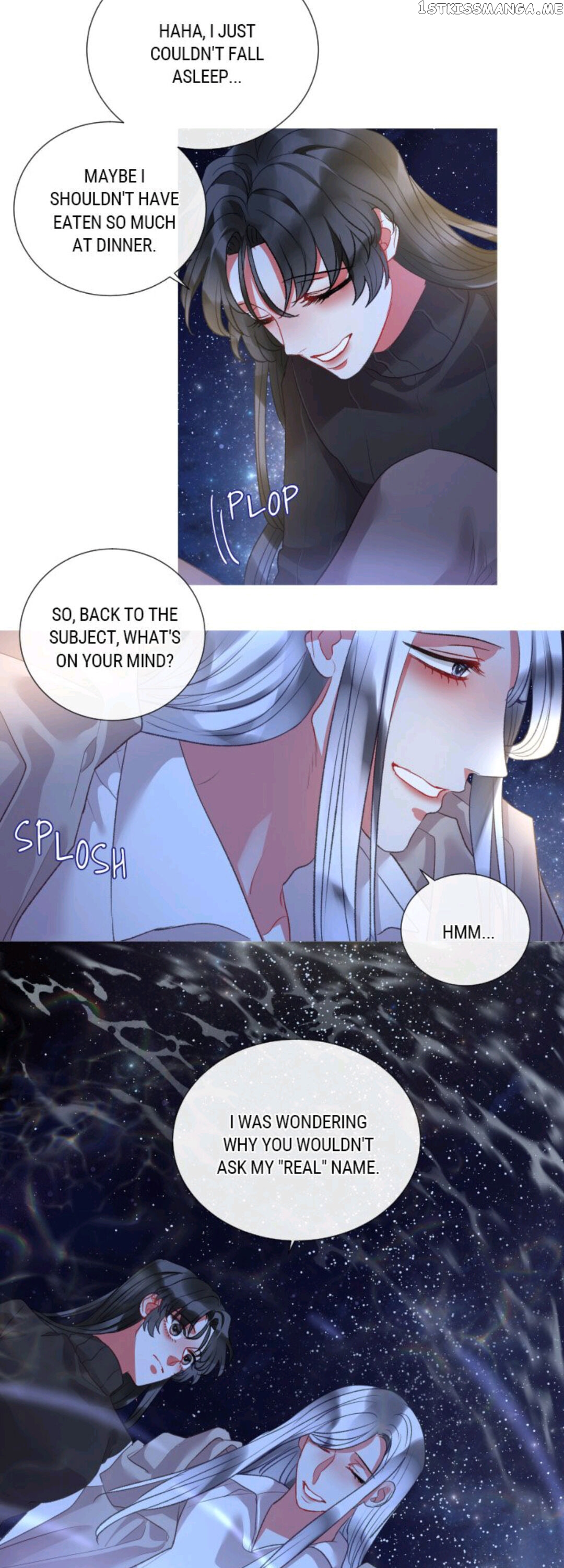 Silver Girl, Crow Girl chapter 74 - page 7