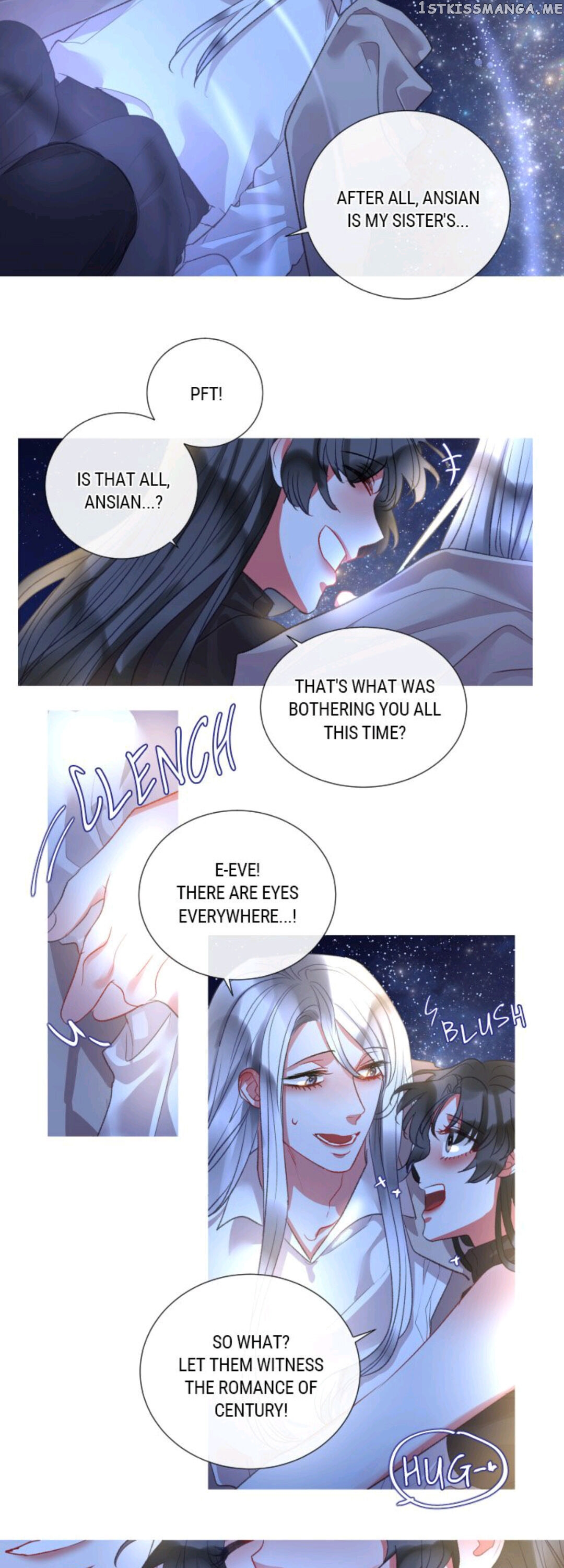 Silver Girl, Crow Girl chapter 74 - page 8